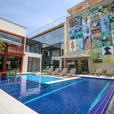 Hotel Da Praca ボニート エクステリア 写真