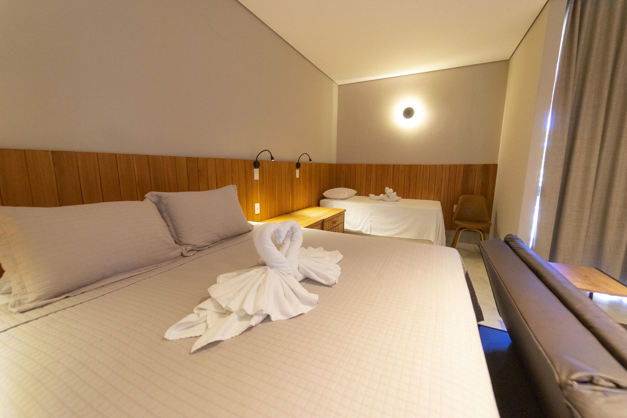 Hotel Da Praca ボニート エクステリア 写真