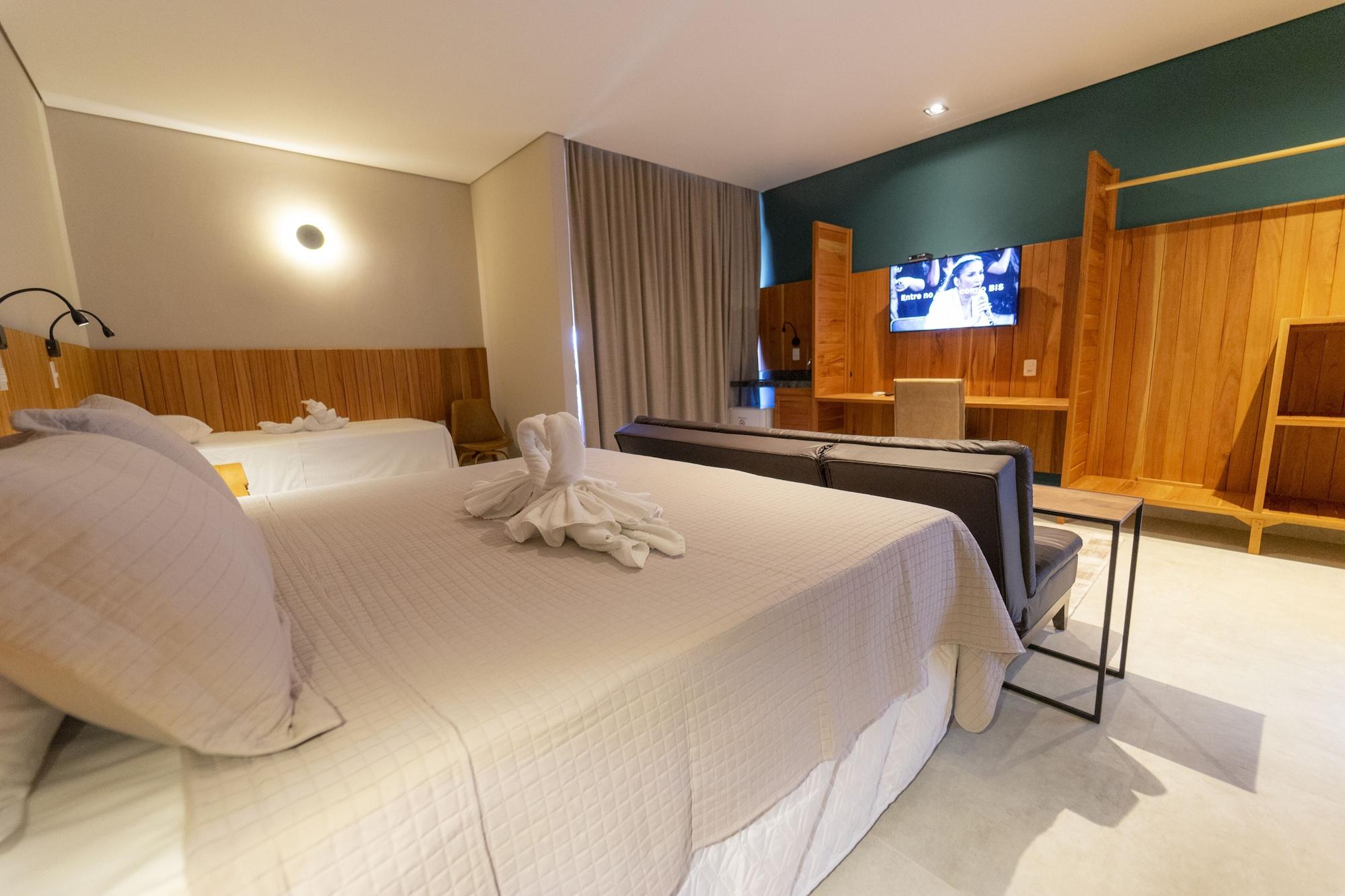 Hotel Da Praca ボニート エクステリア 写真
