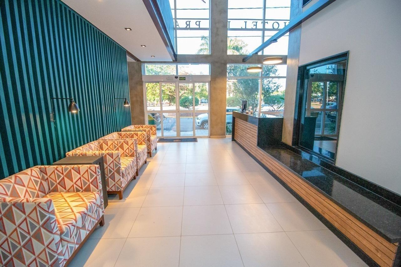 Hotel Da Praca ボニート エクステリア 写真