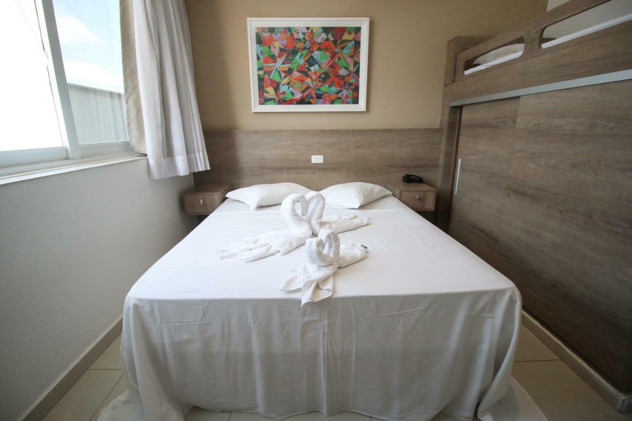 Hotel Da Praca ボニート エクステリア 写真