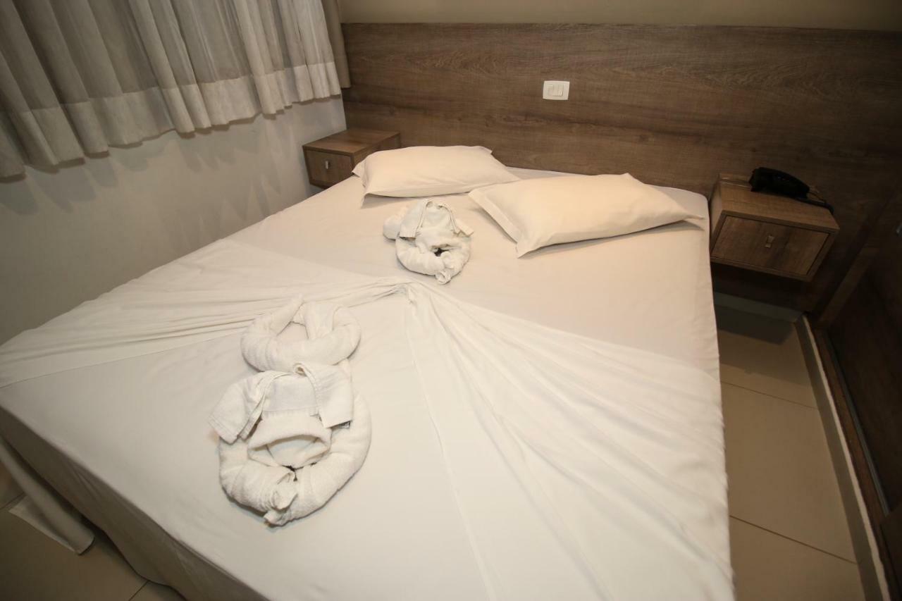 Hotel Da Praca ボニート エクステリア 写真