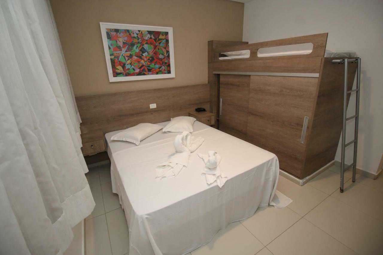 Hotel Da Praca ボニート エクステリア 写真